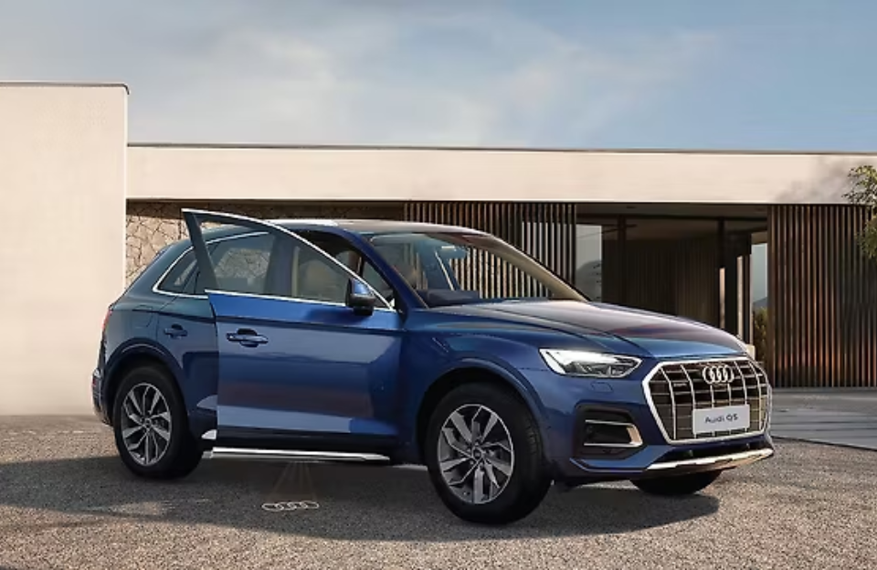Audi Q5 Signature Line Launched in India at ₹70 Lakh