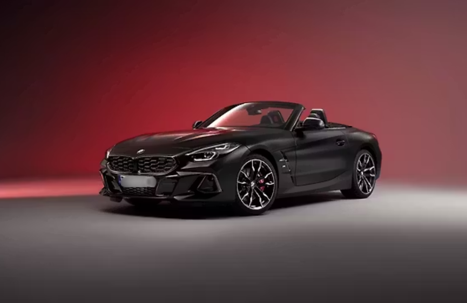 BMW Z4 Final Edition Revealed – Last Production Run Ends in 2026
