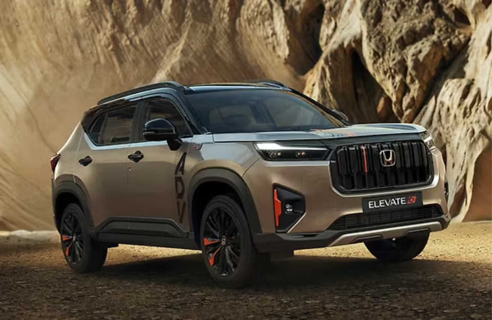 Honda Elevate ADV Edition Launched in India at Rs. 15.29 Lakh