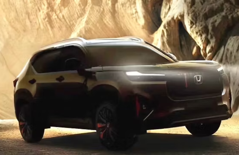 Honda Elevate Bold/Explorer Edition Teased Ahead of Launch