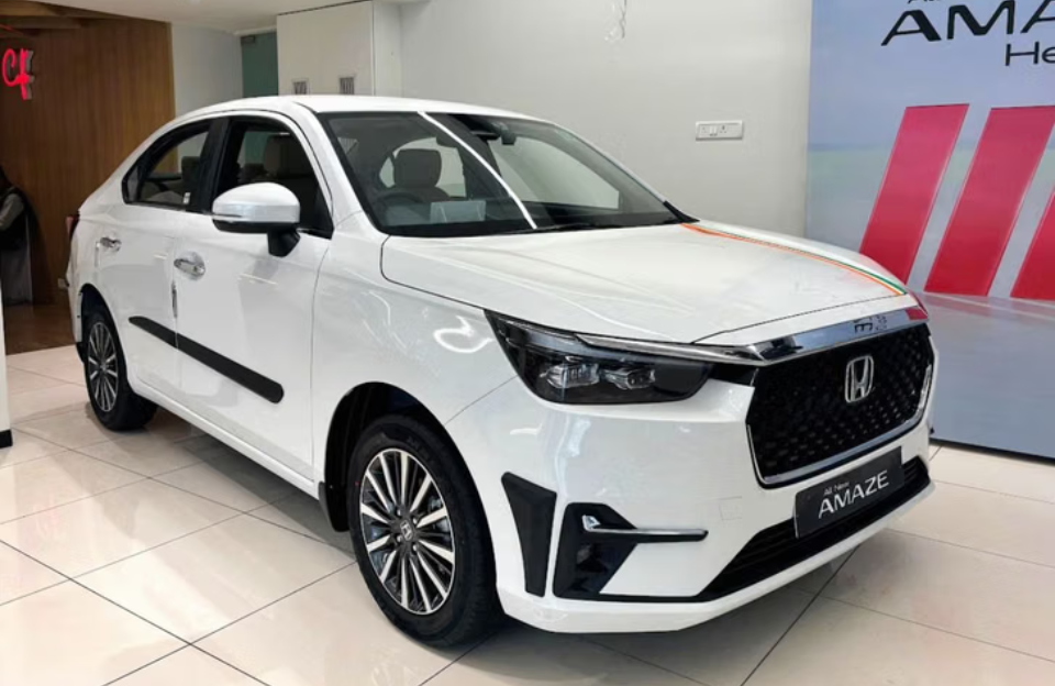 Honda Elevate, City, and Amaze Get Massive Discounts This November — Up to ₹1.56 Lakh Off