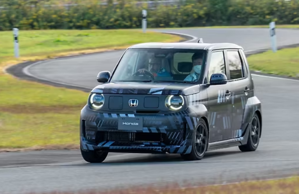 Honda Super One Review: Japan’s Tiny Electric Car That Delivers Big Performance