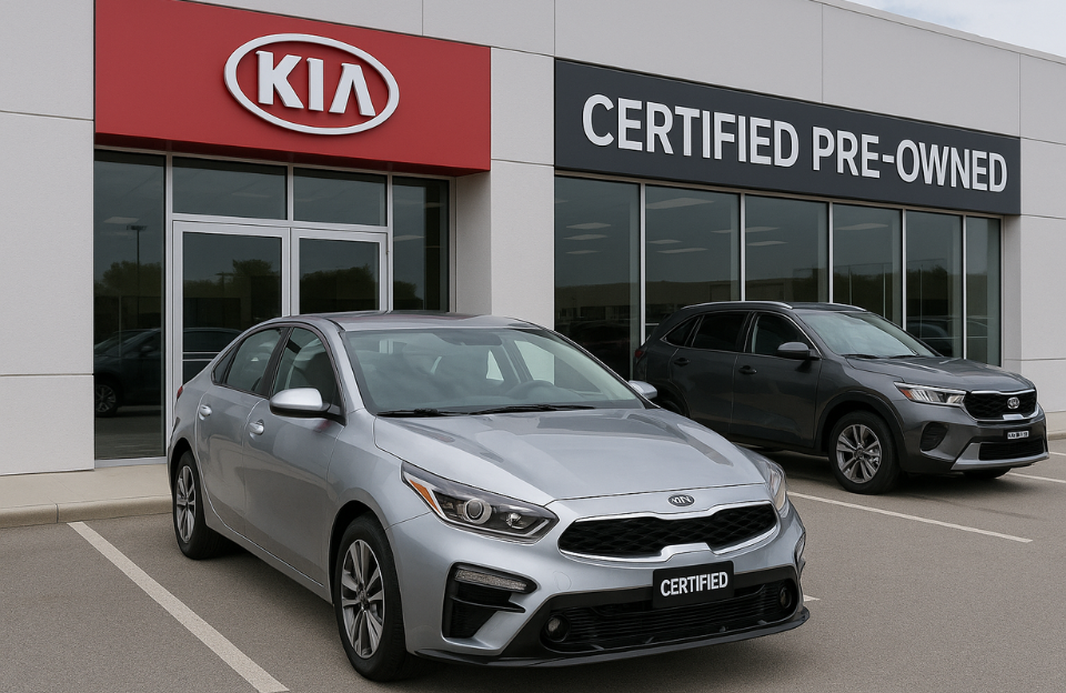 Kia Used Car Warranty Now Available Under Updated CPO Program