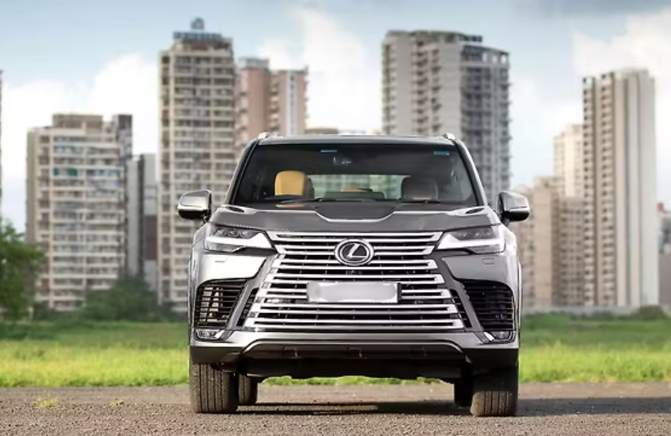 Lexus Recalls LM, LX, NX, RX, and LS Models Over Parking Assist Software Issue