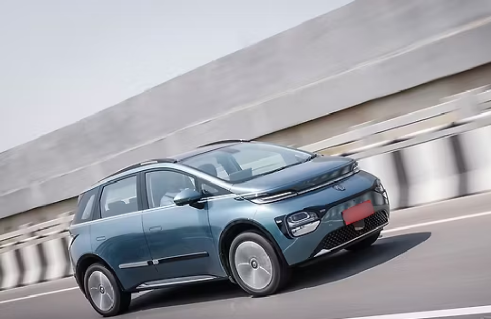 MG Windsor EV Crosses 50,000 Unit Sales in Record Time