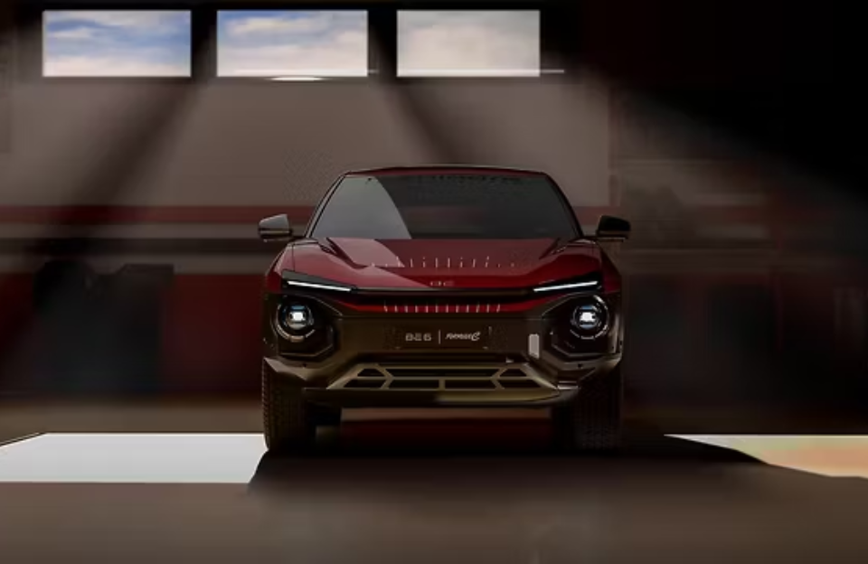 Mahindra BE 6 Formula-E Edition Launched in India at Rs. 23.69 Lakh