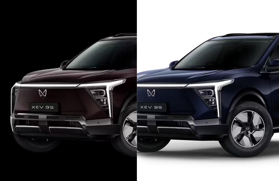 Mahindra XEV 9S Colour Options Revealed: Full Price List, Features & Booking Details