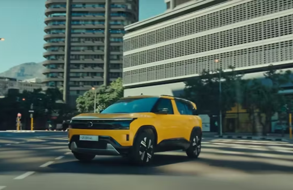 New Tata Sierra India Debut Tomorrow with ICE and EV Options