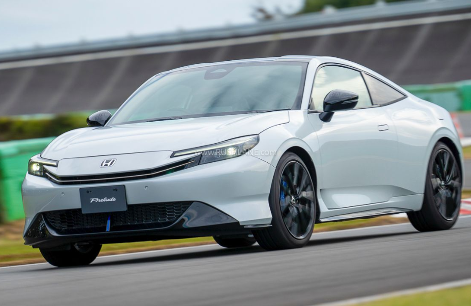 Honda India imports Prelude ZR-V and 0 SUV as premium brand builders