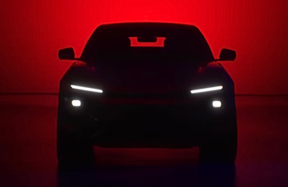 Production-Spec Mahindra BE Rall-E Teased Ahead of November 26 Launch