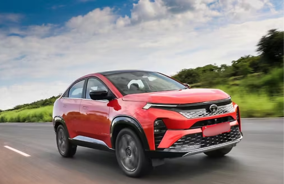 Tata Curvv Waiting Period in November Revealed