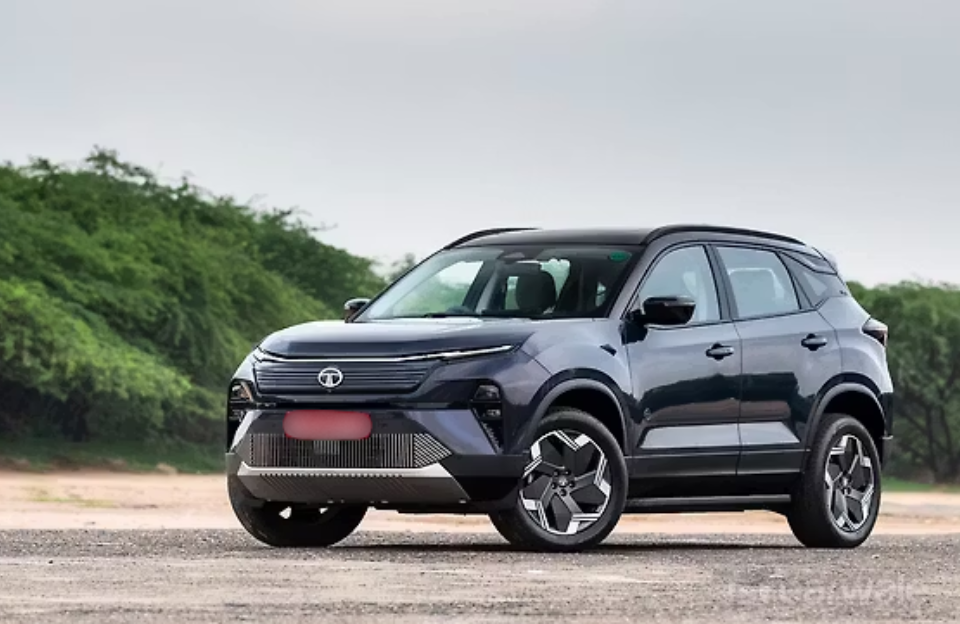 Tata Harrier EV Waiting Period Revealed: Up to 25 Weeks for Select Variants