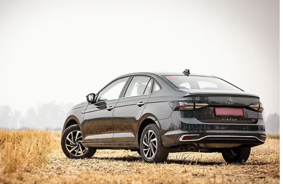 Volkswagen Virtus Sets New Sales Record in October 2025