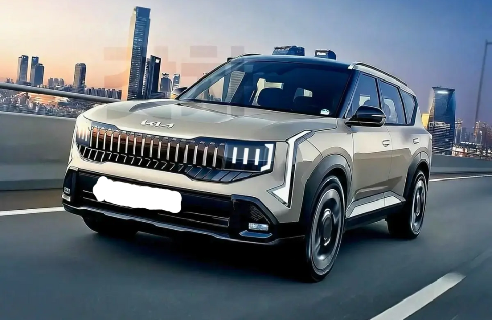 All-New Kia Seltos Coming Soon — Bold New Design & Big Tech Leap Revealed