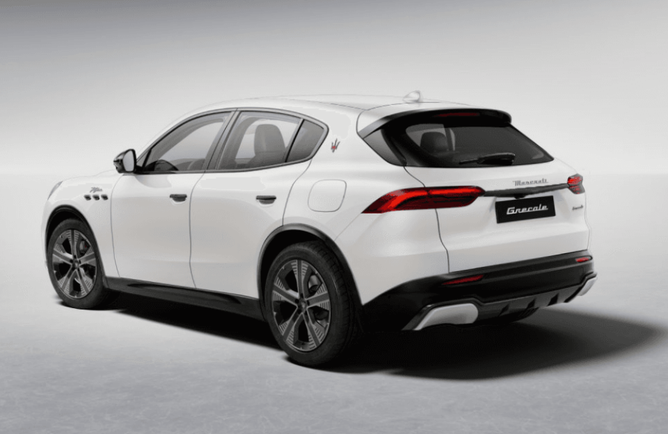 Maserati Grecale Folgore Launched in India at ₹1.89 Crore