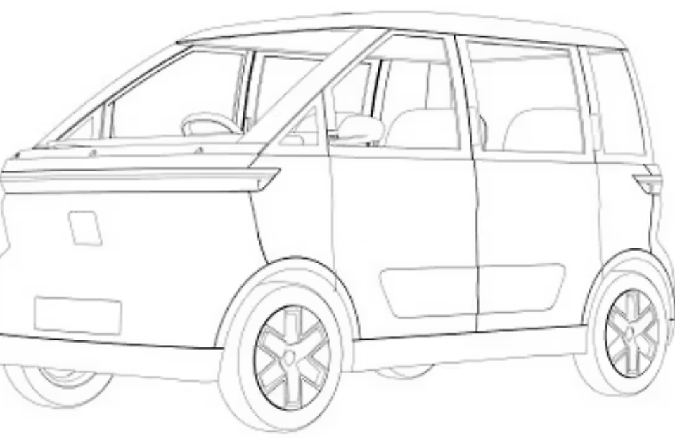 Ola Electric Patents Compact Car: Can It Challenge Tata and MG in the Small EV Space?