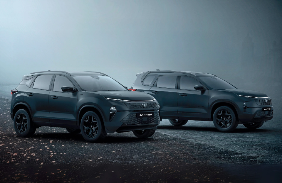 Tata Harrier and Safari Discounts Rise to ₹1.75 Lakh in November 2025 – Festive Offers Across Tata Line-up