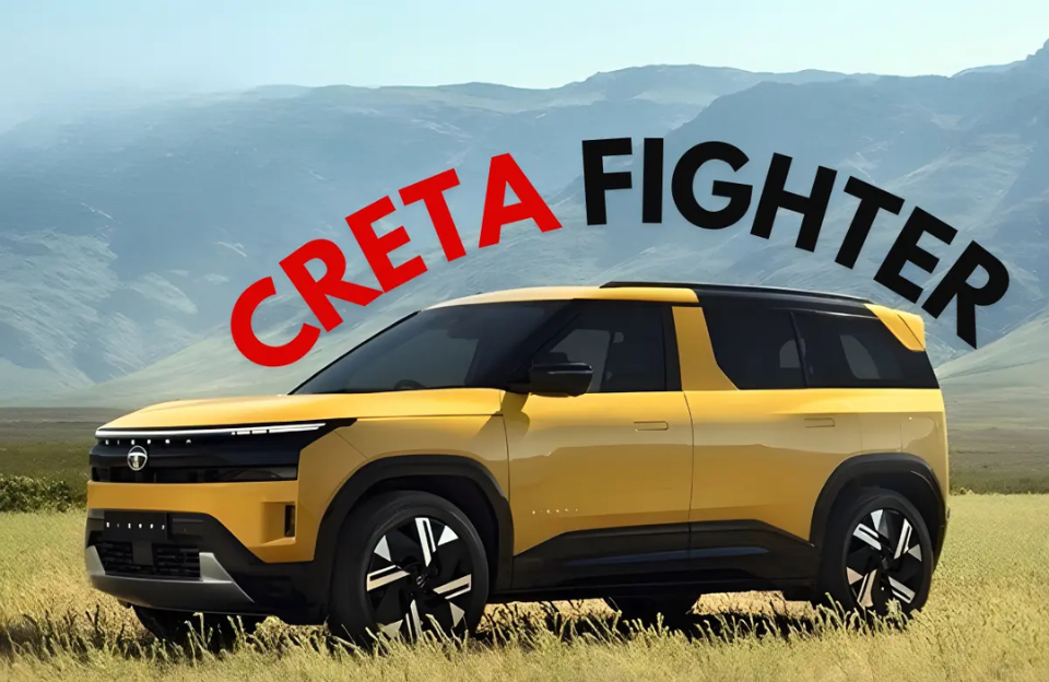 Tata Sierra Bookings Open at Dealership Level Ahead of November 25 Launch