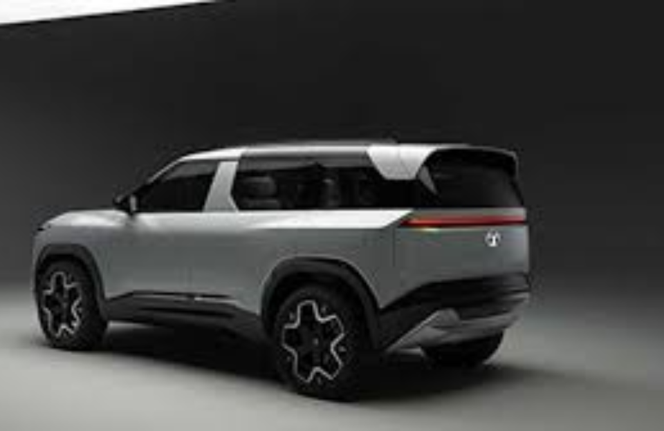 New Tata Sierra Interior Teased With Triple-Screen Setup, ADAS & Premium Features