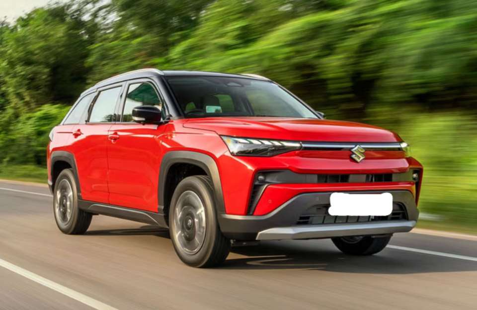 Maruti Victoris CNG Drives Strong Demand, Accounts for 38% of Bookings