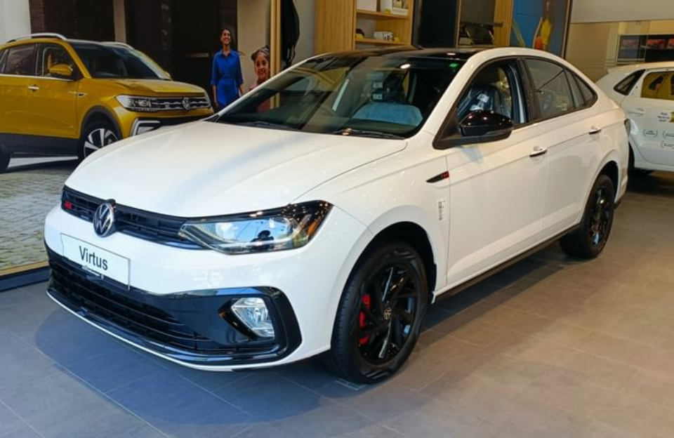 Volkswagen Offering Up To ₹3 Lakh Benefits On Tiguan, Taigun & Virtus This November