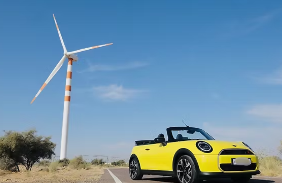 New Mini Cooper Convertible Launched in India at Rs. 58.50 Lakh