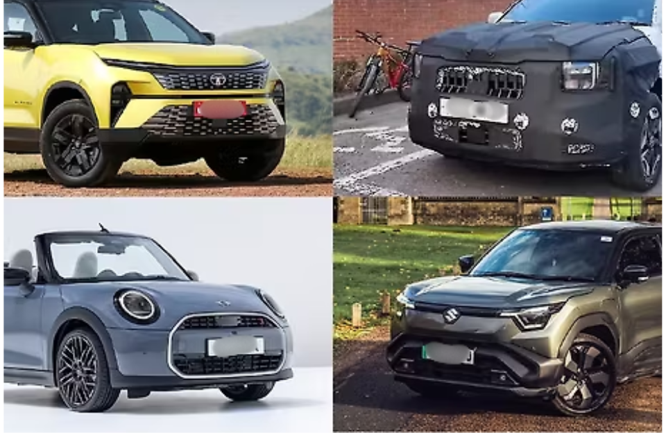 Upcoming Car Launches in December: New Seltos, e Vitara, and Tata’s New Petrol SUVs