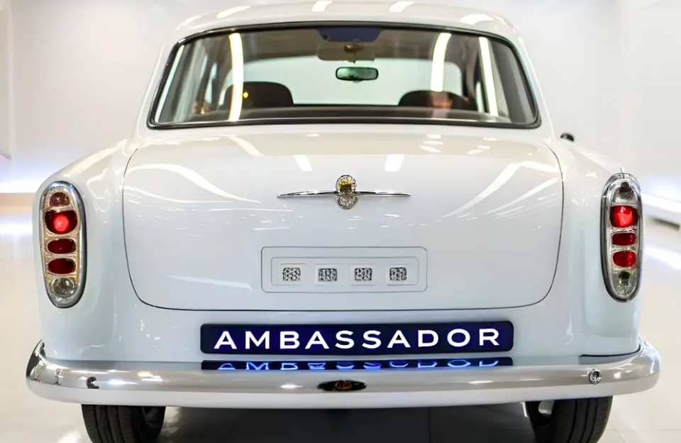 Ambassador
