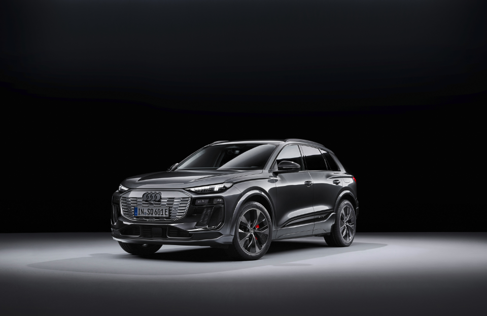 Audi Q6 e-tron