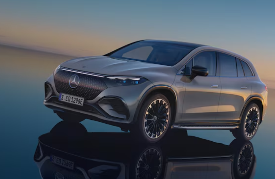 Mercedes-Benz EQS