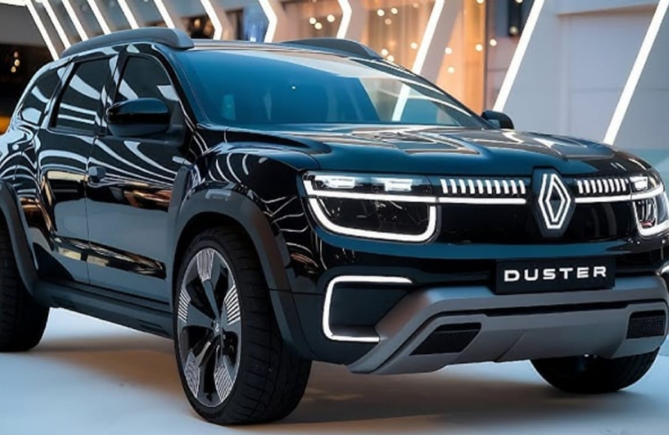 Renault Duster Is Back! 2026