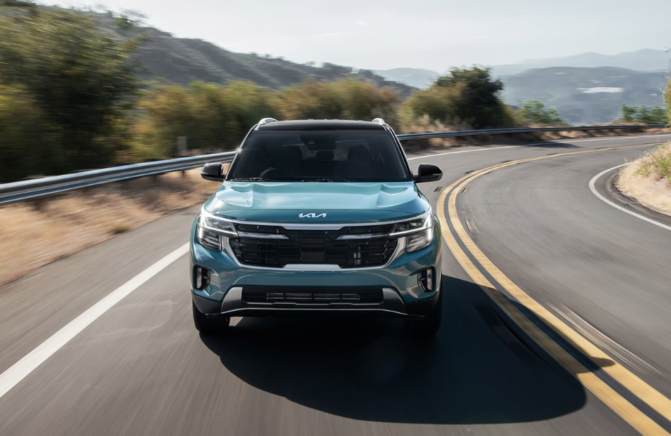 KIA Seltos 2026 price