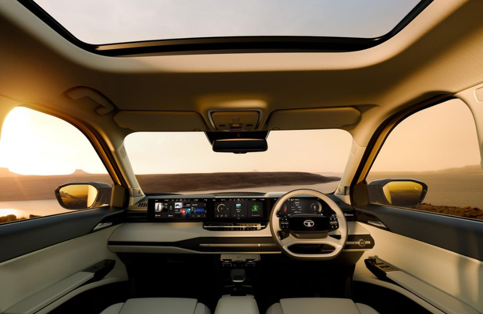 Tata Sierra Price in India 2026