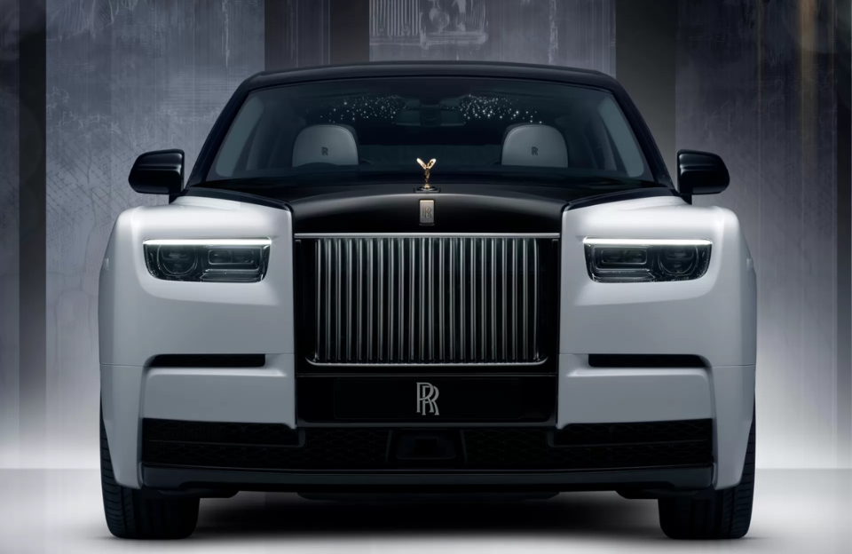 rolls royce