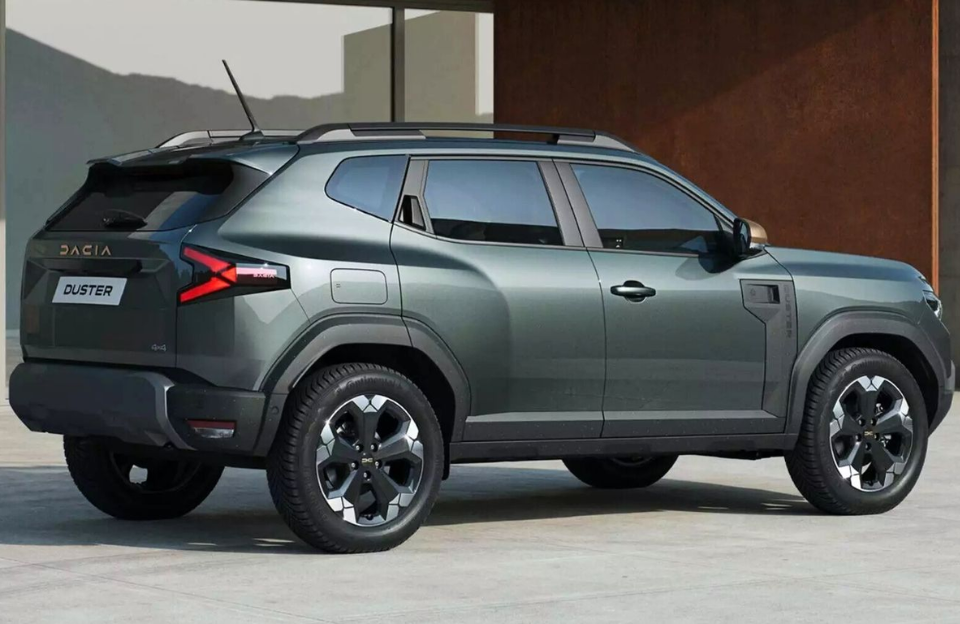 Renault Duster Is Back! 2026 