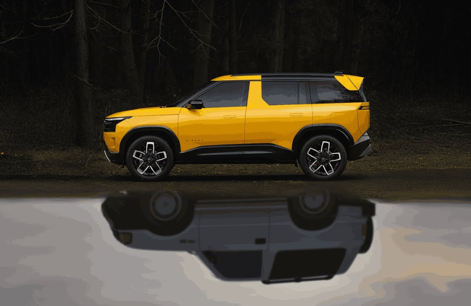 Tata Sierra Price in India 2026