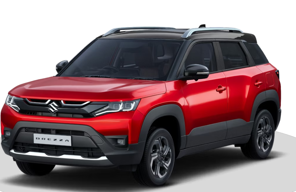 Maruti-Brezza