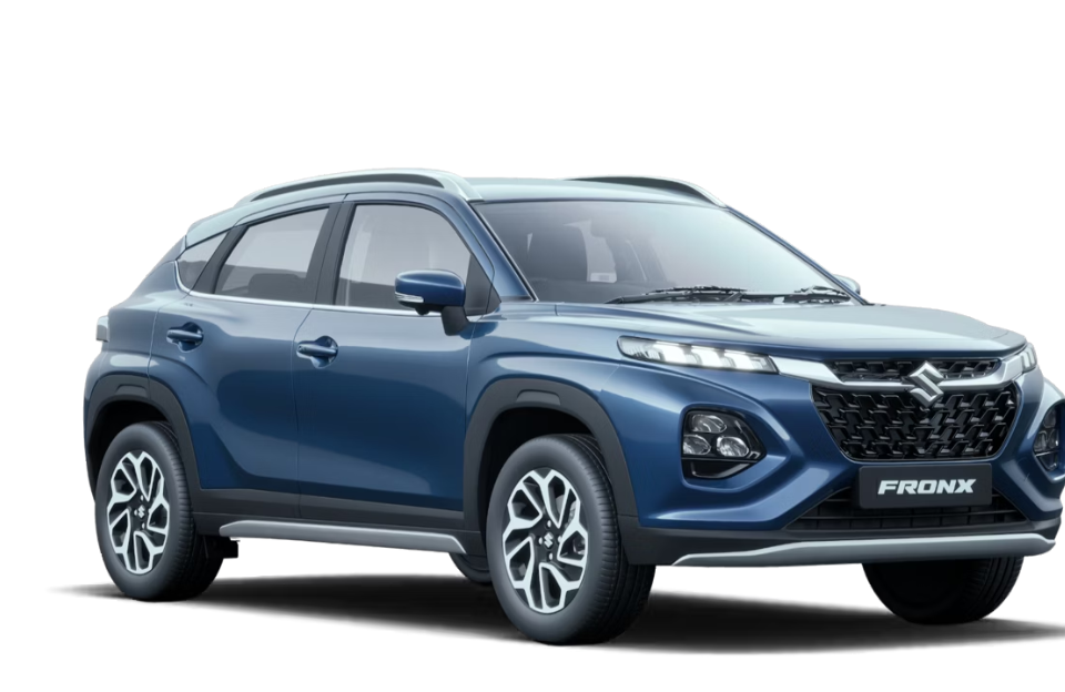 Maruti-Fronx