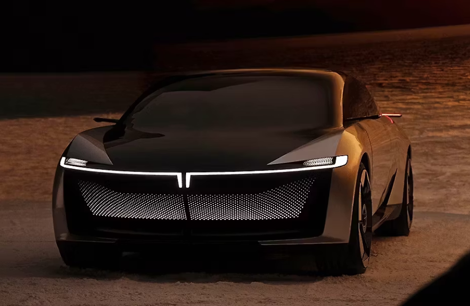 Tata Avinya electric