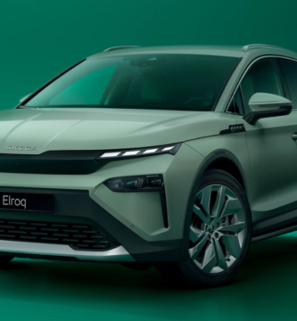 skoda elroq ev