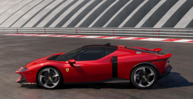 ferrari