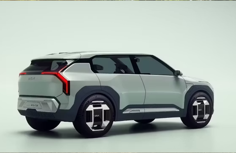 kia ev