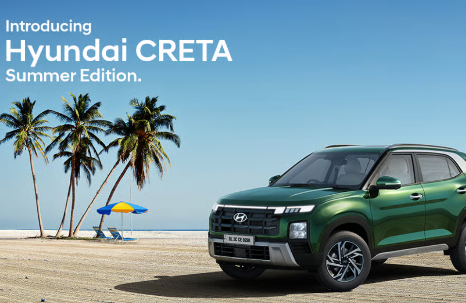 summer edition creta
